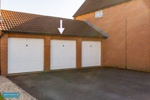 Garage and Parking- click for photo gallery
